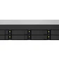 QNAP TS-832PXU-RP NAS Rack 8 Bahías 4GB DDR4 10GbE 2.5GbE RAID - Miniatura 1