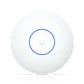 Punto de Acceso Ubiquiti UniFi U7 Lite - WiFi 7, 5 Gbps, 2.5GbE, PoE, Montaje en Techo/Pared - Miniatura 1
