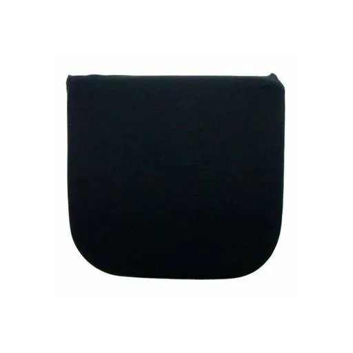 Cojín Lumbar Kensington Memory Foam, Negro 1