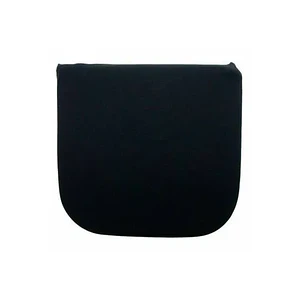 Cojín Lumbar Kensington Memory Foam, Negro