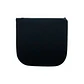 Cojín Lumbar Kensington Memory Foam, Negro - Miniatura 1