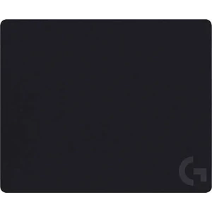 Mouse Pad Gamer Logitech G G240, 34x28 cm, Optimizado para sensores Gamer, Base de Goma