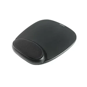 Mouse Pad Gel Kensington Resistente Alfombrilla De Mouse Con Apoyamuñecas Negro