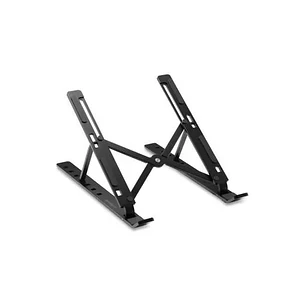 Soporte para ordenador portátil - collapsible, aluminum - escritorio - hasta 16