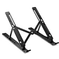 Soporte para ordenador portátil - collapsible, aluminum - escritorio - hasta 16
