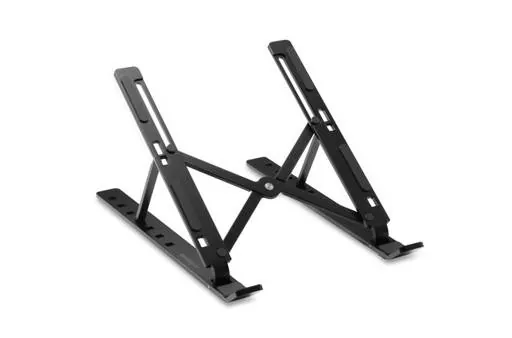 Soporte para ordenador portátil - collapsible, aluminum - escritorio - hasta 16