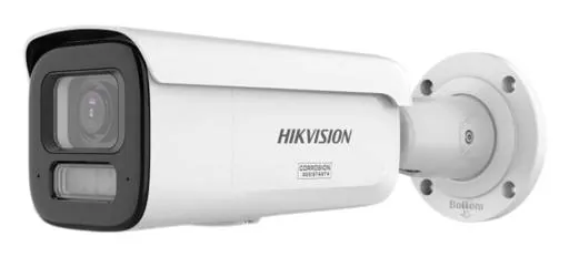 Cámara IP Bullet Hikvision DS-2CD2667G3T-LIZSY 6MP ColorVu Varifocal Motorizada Luz Suplementaria 1