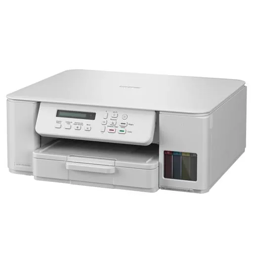 Impresora multifuncional tinta color Brother DCP-T536DW InkBenefit Tank, Wi-Fi, Dúplex Automático 1