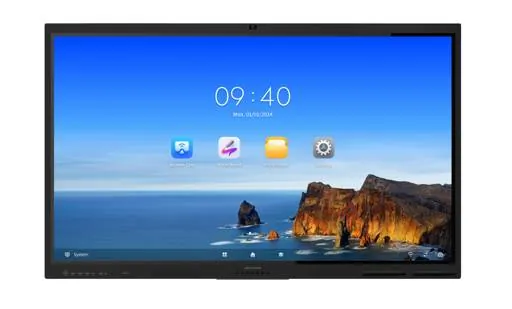 Monitor Interactivo HIKVISION DS-D5B75RB/FL 75
