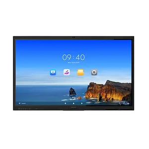 Monitor Interactivo HIKVISION DS-D5B75RB/FL 75