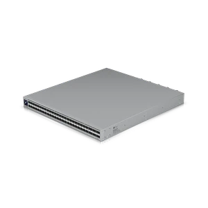 Switch Ubiquiti UniFi ECS-Aggregation, 48x25G SFP28, 6x100G QSFP28, L3, MC-LAG, 1U