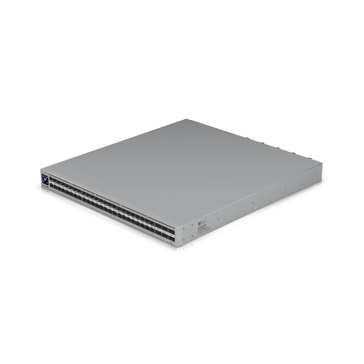 Switch Ubiquiti UniFi ECS-Aggregation, 48x25G SFP28, 6x100G QSFP28, L3, MC-LAG, 1U 1