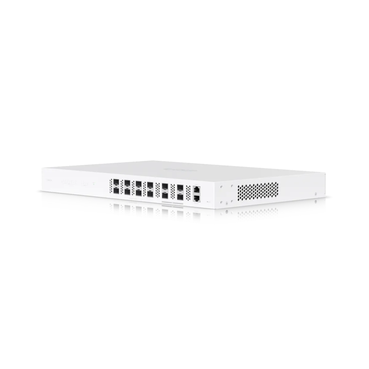 OLT UBIQUITI OLT 8-GPON+10G 4-SFP28-25G Console-RJ45 MGMT-IP FTTHx2048 1