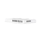 OLT UBIQUITI OLT 8-GPON+10G 4-SFP28-25G Console-RJ45 MGMT-IP FTTHx2048 - Miniatura 1