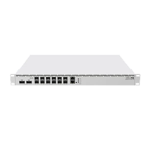 Router de Alto Rendimiento con Puertos 25Gb y 100Gb, MikroTik CCR2216-1G-12XS-2XQ