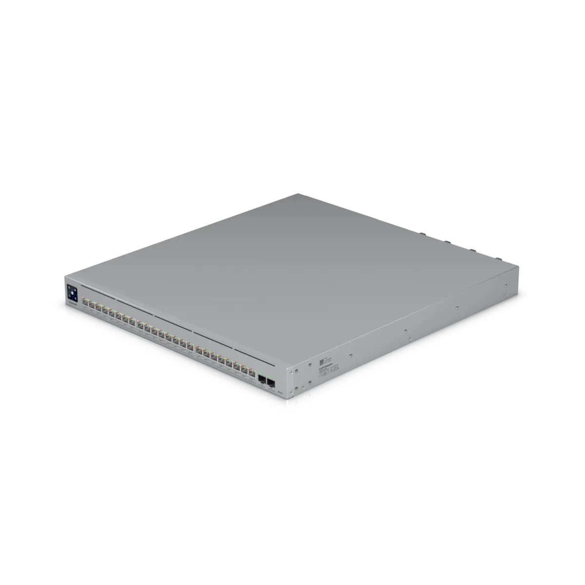 Switch PoE++ Ubiquiti UniFi ECS-24-PoE - 24P RJ45 10GbE, 2x25GbE SFP28, L3, 1050W 1