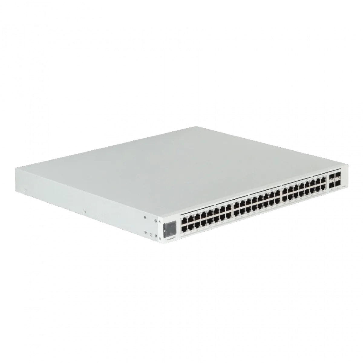 Switch UniFi USW Enterprise 48 PoE - 48 Puertos con 720W de PoE, 4xSFP+ 10Gbps 1