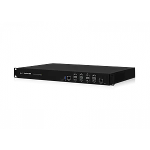 Router de Alto Rendimiento con 8 Puertos SFP+ de 10G, Ubiquiti EdgeRouter Infinity (ER-8-XG)