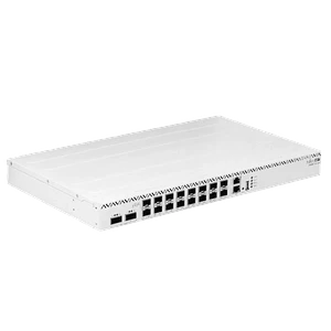Switch MikroTik CRS518-16XS-2XQ, 16 Puertos SFP28 25G, 2-QSFP28 100G, 220VAC