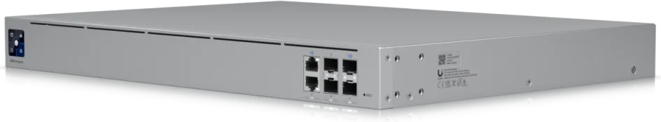 Gateway Ubiquiti UniFi UXG-Enterprise alto rendimiento con seguridad avanzada SD-WAN 1