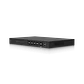 OLT GPON con 8 Puertos GPON, 2 SFP+ 10Gbps, Gestión IP, para Red FTTH, Ubiquiti UF-OLT - Miniatura 1