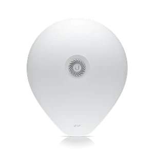Puente Inalámbrico de Largo Alcance, Ubiquiti airFiber 60 XR, Velocidad Máxima Hasta 5.4 Gbps