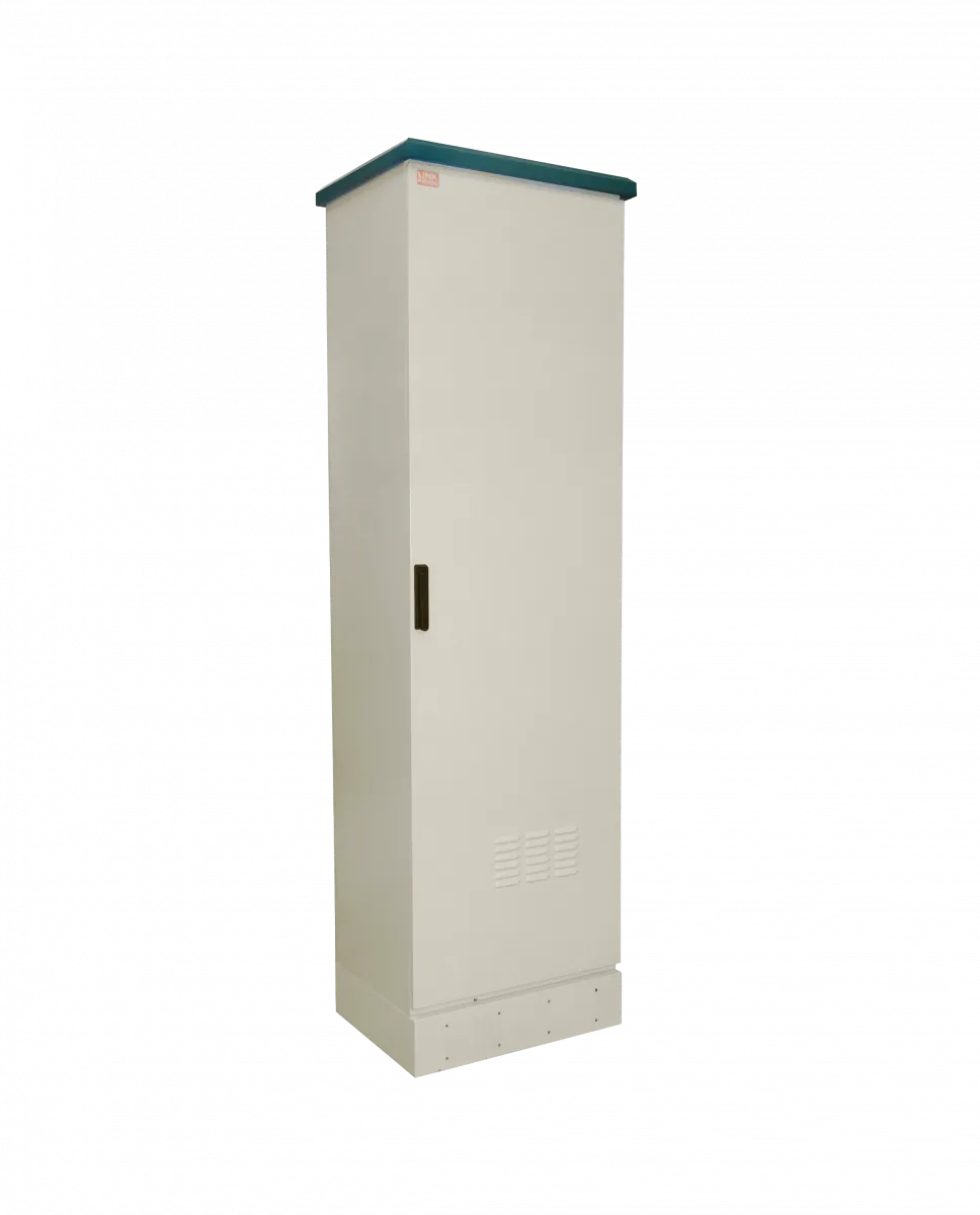 Gabinete Exterior 45U RK45-5LE - Protección IP65 y Alta Capacidad 1