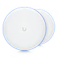 Puente Inalámbrico de 60 GHz y 10G SFP+ para Edificios, Ubiquiti Building-to-Building Bridge XG - Miniatura 1