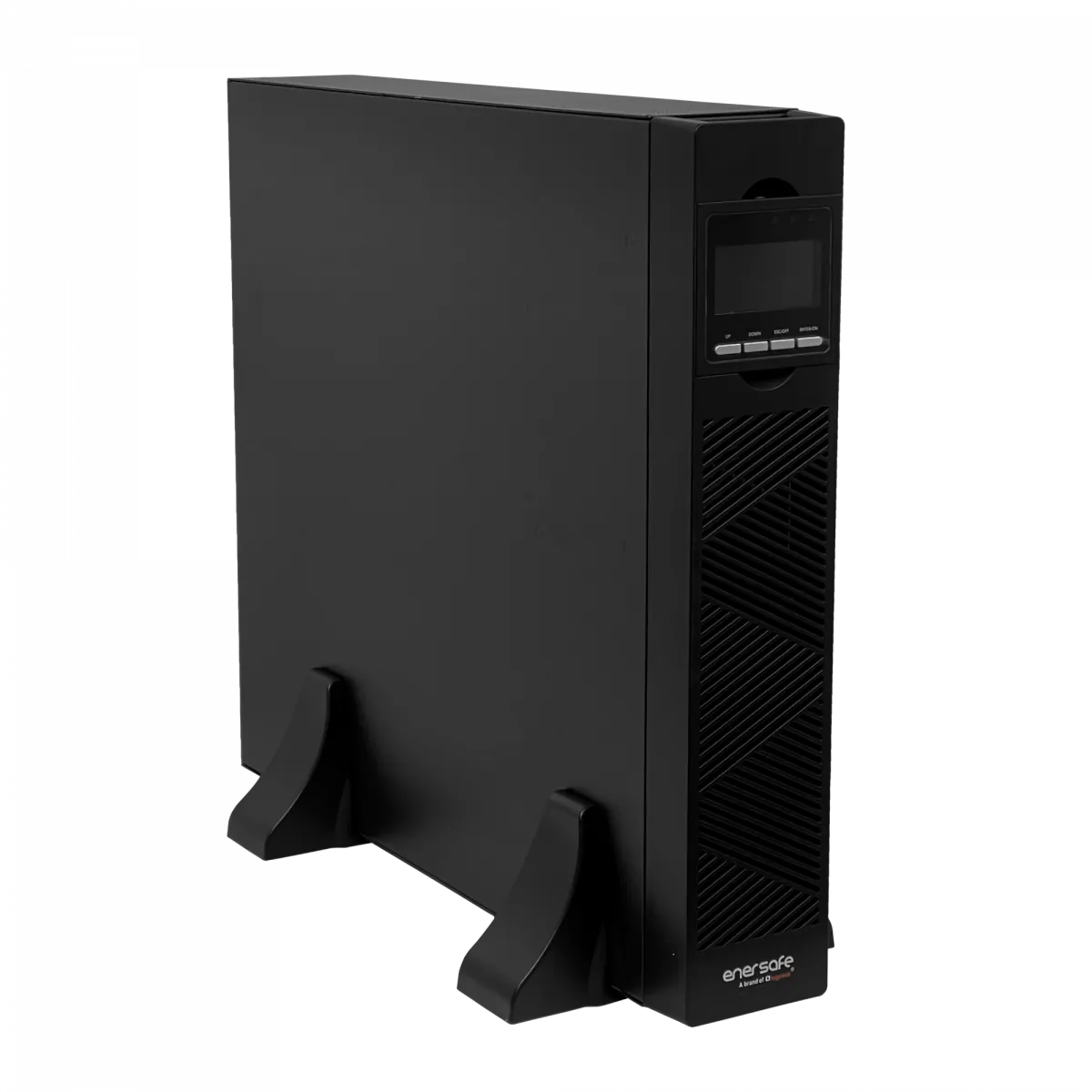 UPS Enersafe ESOL RTH-L 2KVA – Batería Ion Litio, 2000W, Rack/Torre, Online (Doble Conversión) 1