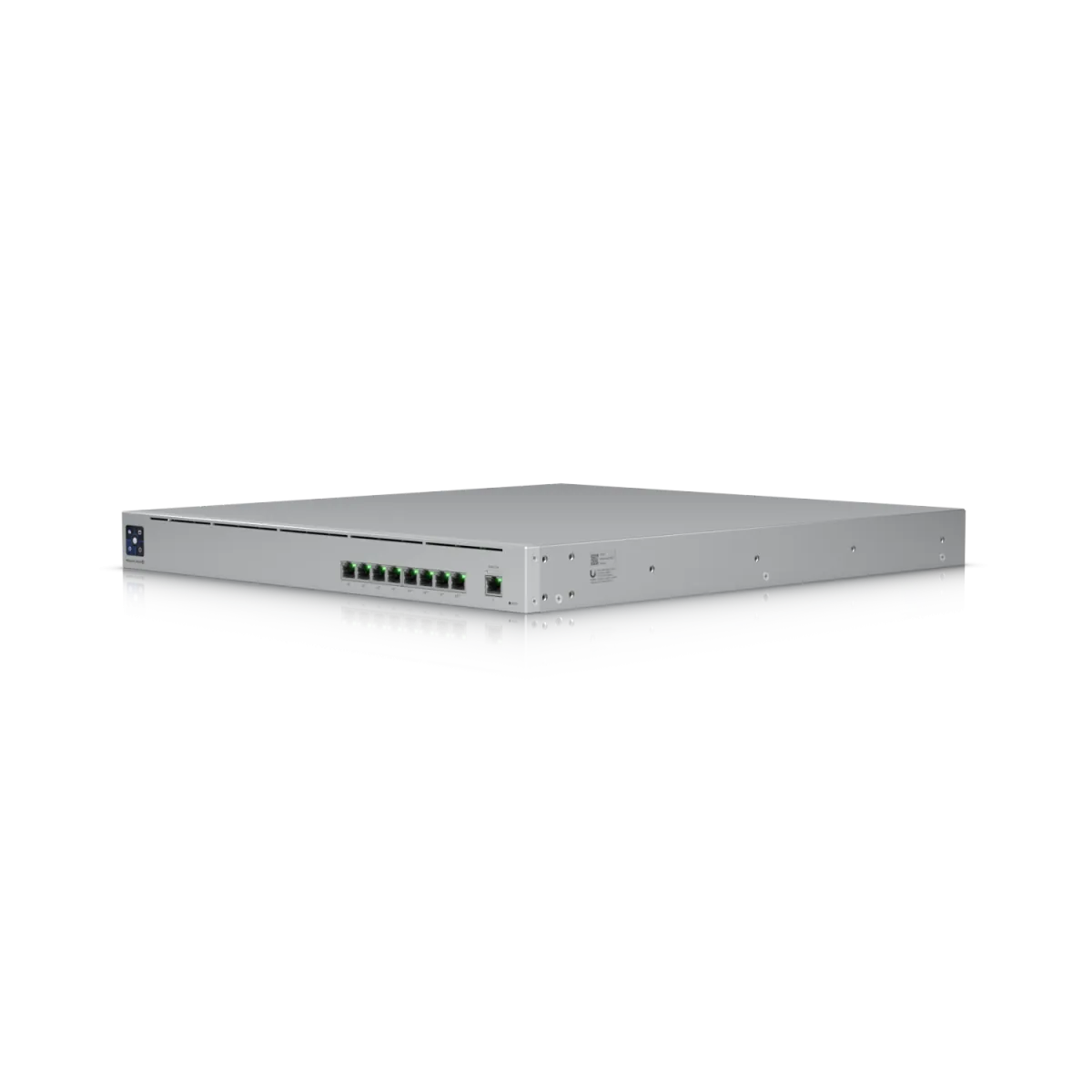 Switch UPS Ubiquiti USW-Mission-Critical 4x PoE++ 4x PoE+ 230V 368Wh 1