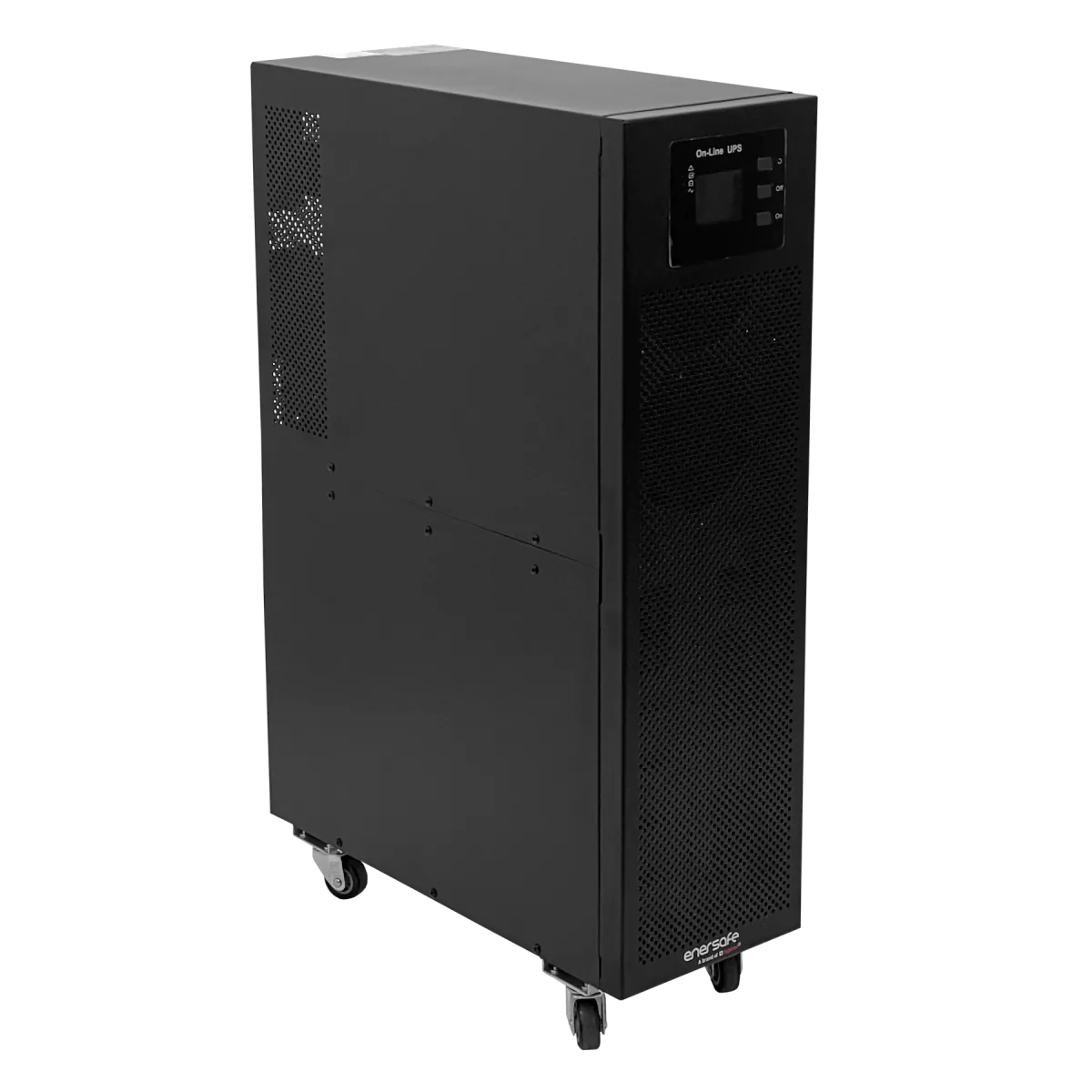 UPS ENERSAFE 1040WH 10KVA 10KW 0ms 16x9AH Expand-192VDC UPS Torre Online 1
