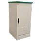 Gabinete Exterior 22U RK22-8LE - Protección IP65 y Alta Resistencia - Miniatura 1