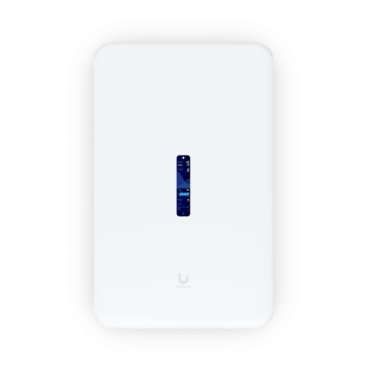 Consola Wi-Fi 6 con PoE, Puertos SFP+ y Gestión en la Nube,Ubiquiti UniFi Dream Wall (UDW) 1