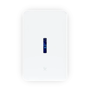 Consola Wi-Fi 6 con PoE, Puertos SFP+ y Gestión en la Nube,Ubiquiti UniFi Dream Wall (UDW)