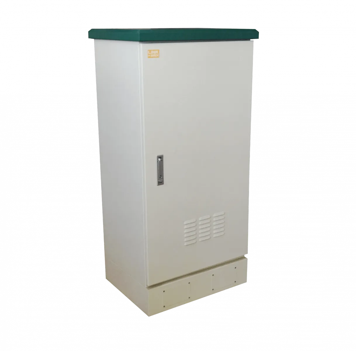 Gabinete Exterior 22U RK22-5LE - Alta Protección IP65 1