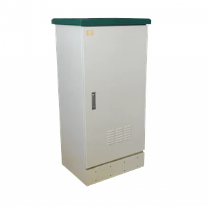 Gabinete Exterior 22U RK22-5LE - Alta Protección IP65