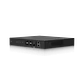OLT GPON con 4 Puertos GPON, 1 SFP+ 10Gbps, Gestión IP, para Red FTTH, Ubiquiti UF-OLT-4 - Miniatura 1