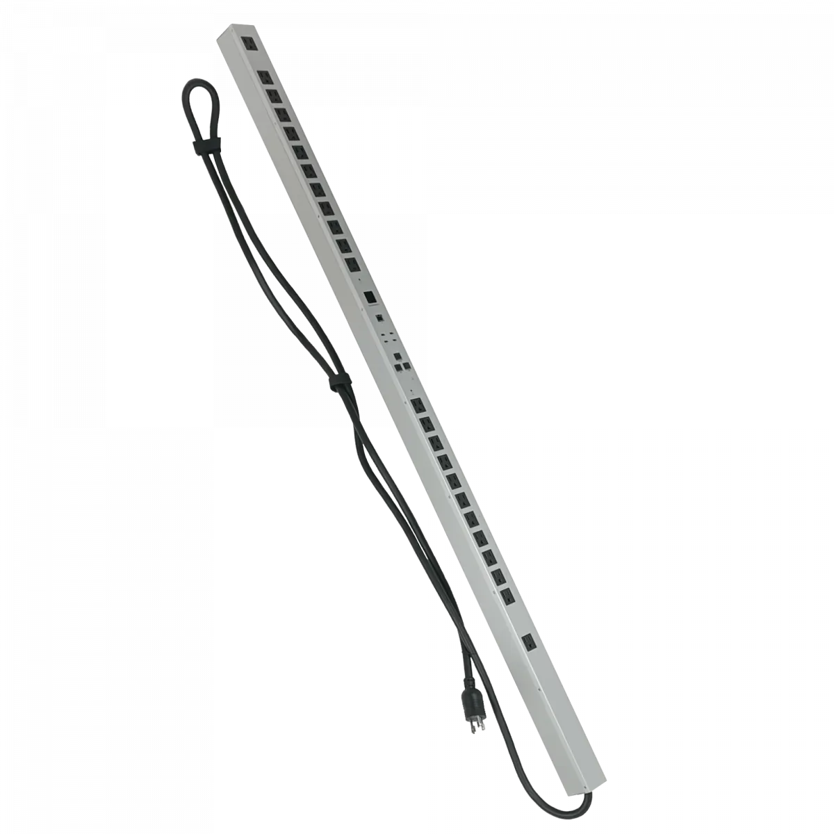 PDU unidad de Distribución de Energía UniFi Alta Densidad, 24 Tomas, 4xUSB-C, Solo Redes de 100-125V AC 1