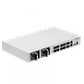 Switch MikroTik CRS510-8XS-2XQ-IN, 8 Puertos SFP28 25G, 2-QSFP28 100G, 220VAC - Miniatura 1