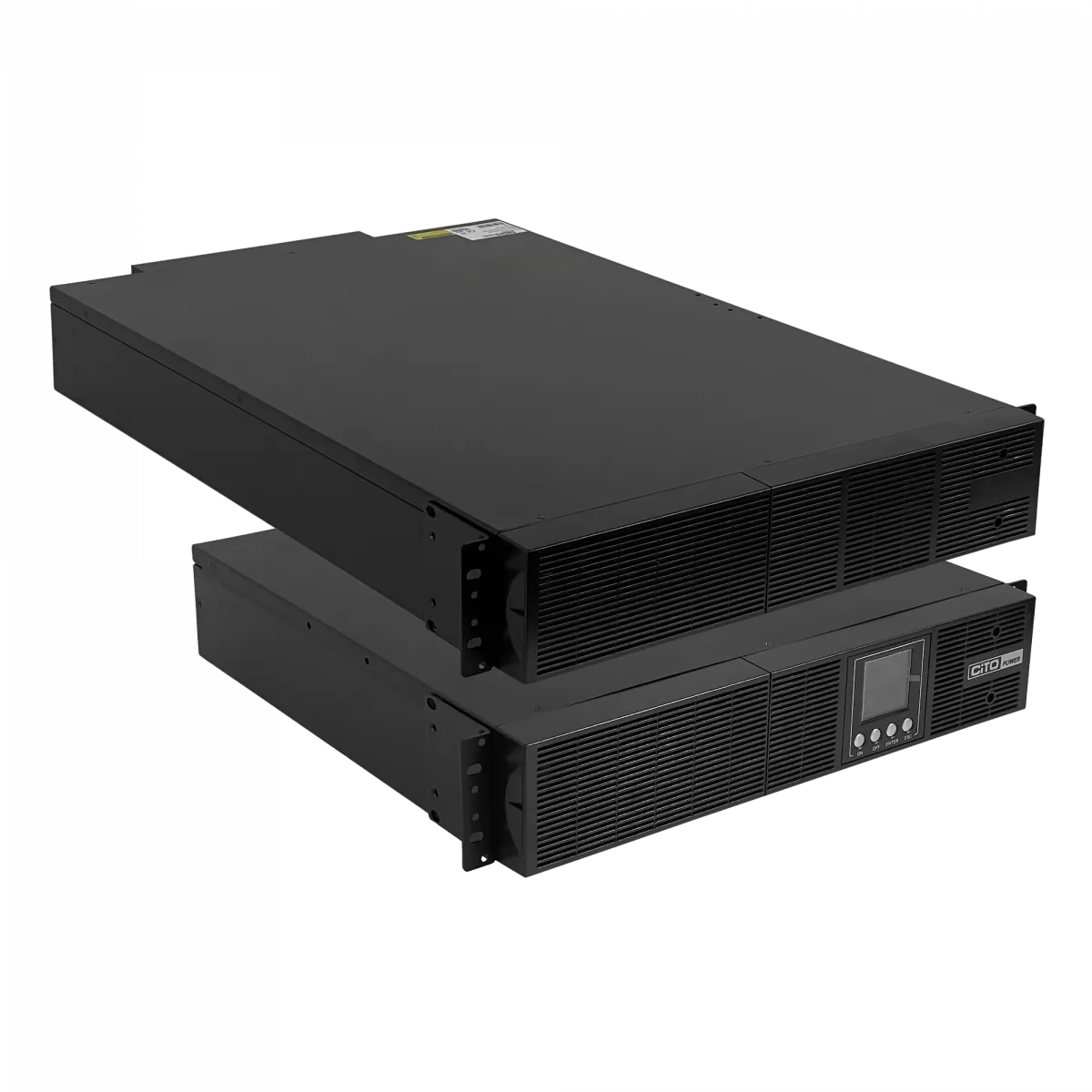 UPS CITO CPO-V6KRT Online 6kVA 5.4kW, 0ms, Incluye 16 Baterías, Instalación Rápida 1