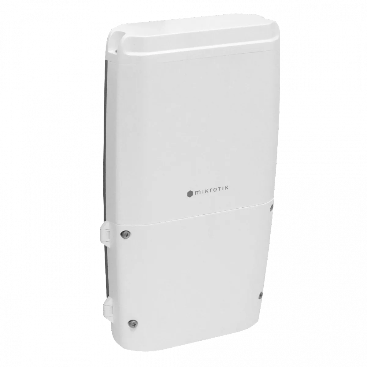 Switch MikroTik CRS504-4XQ-OUT, 4 Puertos QSFP28 100G, Exterior IP66, PoE-in, Console 1