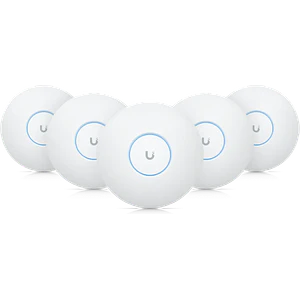 Access Point WiFi 7 tribanda, 9.3Gbps, 5 uds, PoE+, UBIQUITI U7-PRO-5