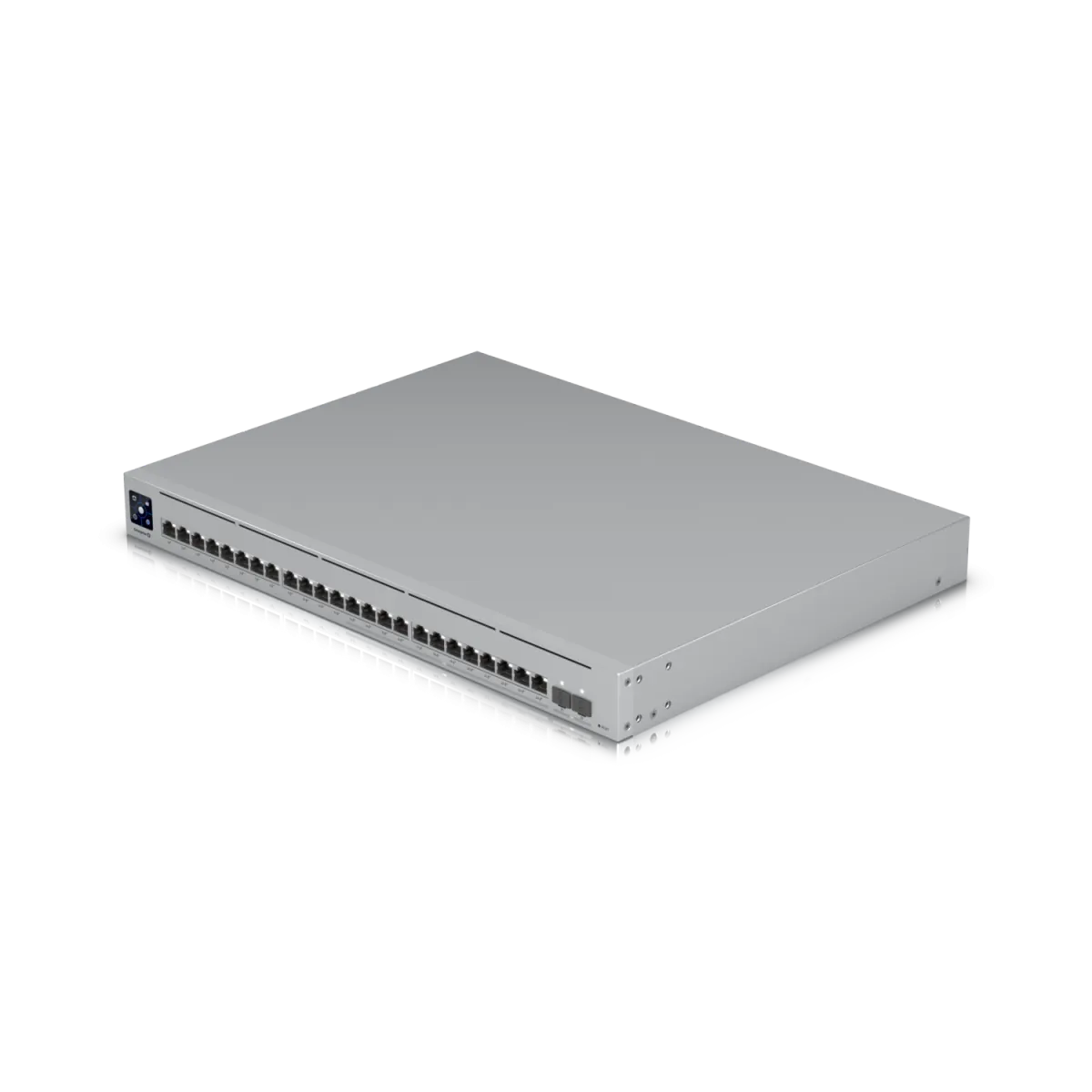 Switch UniFi USW Enterprise 24 PoE - 24 Puertos 2.5GbE y PoE+ de 400W 1