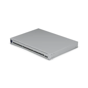 Switch UniFi USW Enterprise 24 PoE - 24 Puertos 2.5GbE y PoE+ de 400W