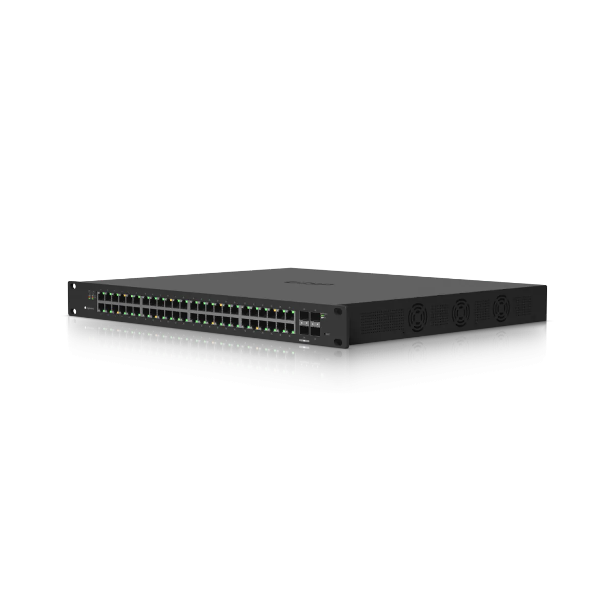 Switch Gestionado L2/L3 con 48 Puertos Gigabit y 500W PoE, Ubiquiti EdgeSwitch 48 PoE (500W) 1