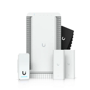 Lector de Control de Acceso Básico, Diseño Blanco y Compacto, Ubiquiti UA-SK-Elevator