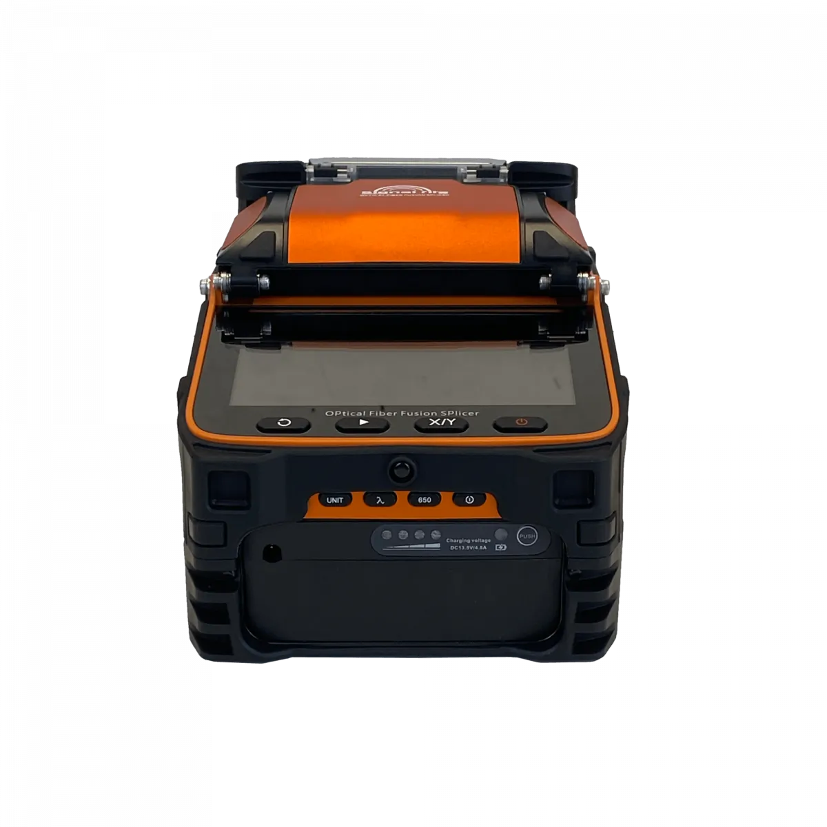 Fusionadora Fibra 5en1 Pantalla 5p Bateria-7800mAh  SM-MM VFL OPM Kit 1