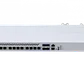 Switch MikroTik CRS312-4C+8XG-RM, 8 Puertos 10G RJ45, 4 Combinados SFP+/RJ45, 1U Rack - Miniatura 1