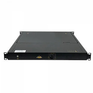 Consola KVM Rack 1U - Monitor VGA, Teclado, Trackpad, USB - Requiere KVM