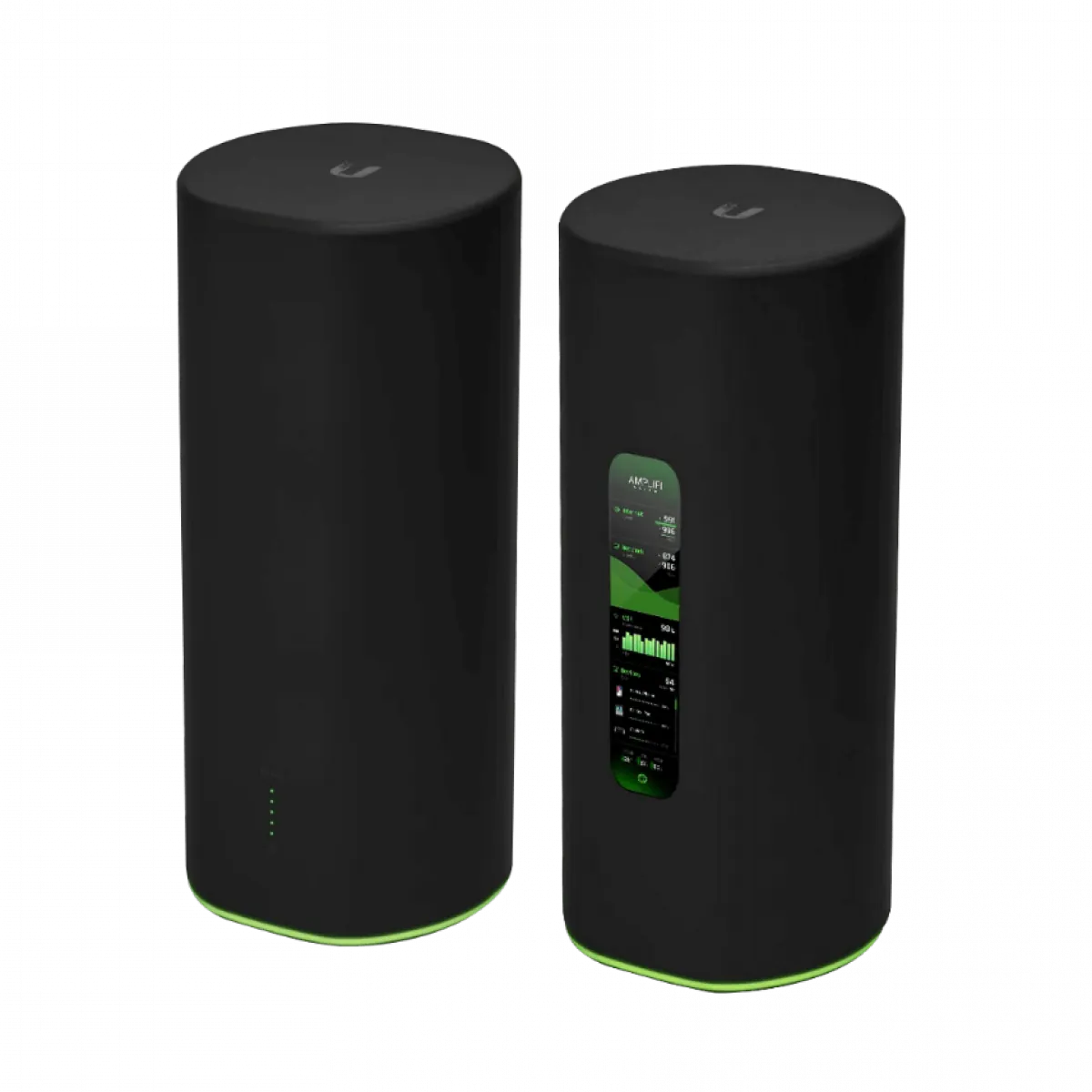 Pack de 2, Sistema Mesh Wi-Fi 6 Alta Velocidad AmpliFi Alien Router y MeshPoint de Ubiquiti 1
